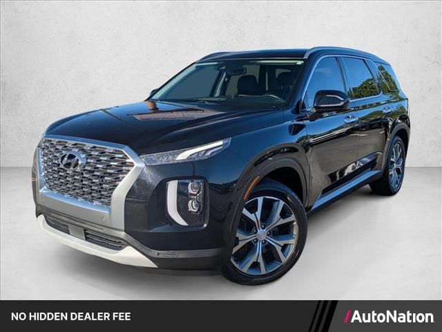 2020 Hyundai Palisade