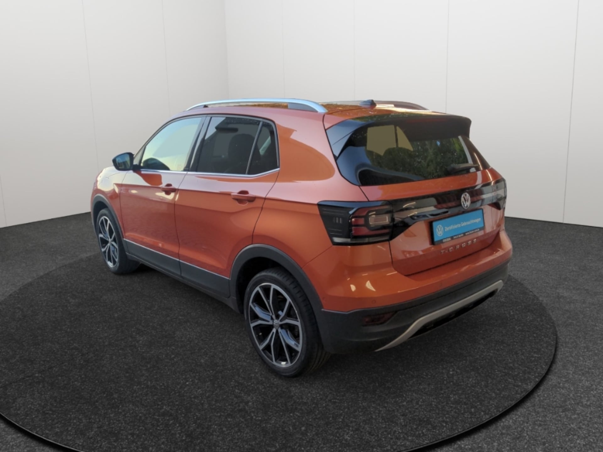 Volkswagen T-Cross Style