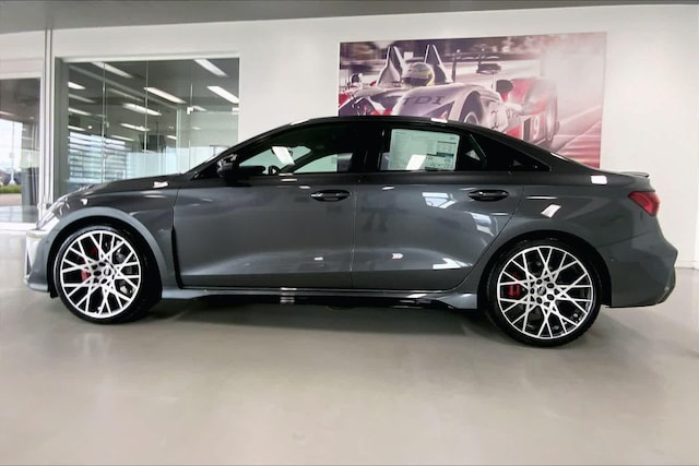 2026 Audi RS3 Sedan