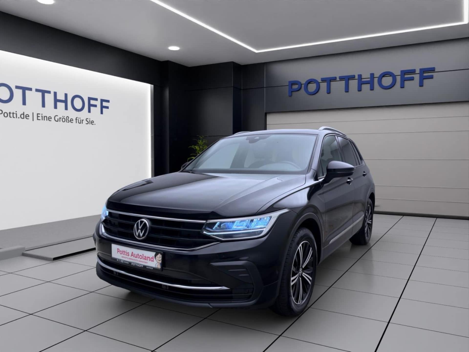Volkswagen Tiguan United