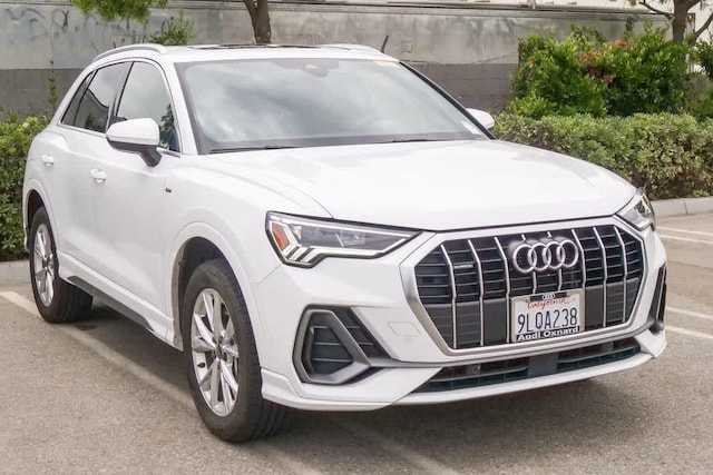 2024 Audi Q3 SUV