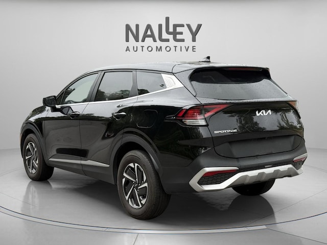 2023 Kia Sportage Hybrid