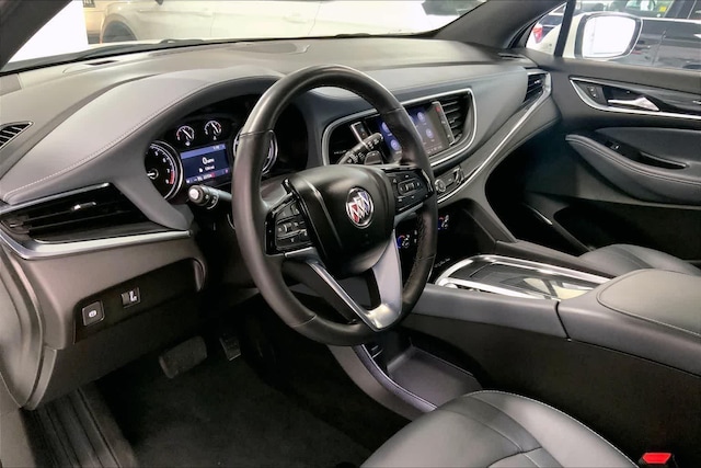 2023 Buick Enclave