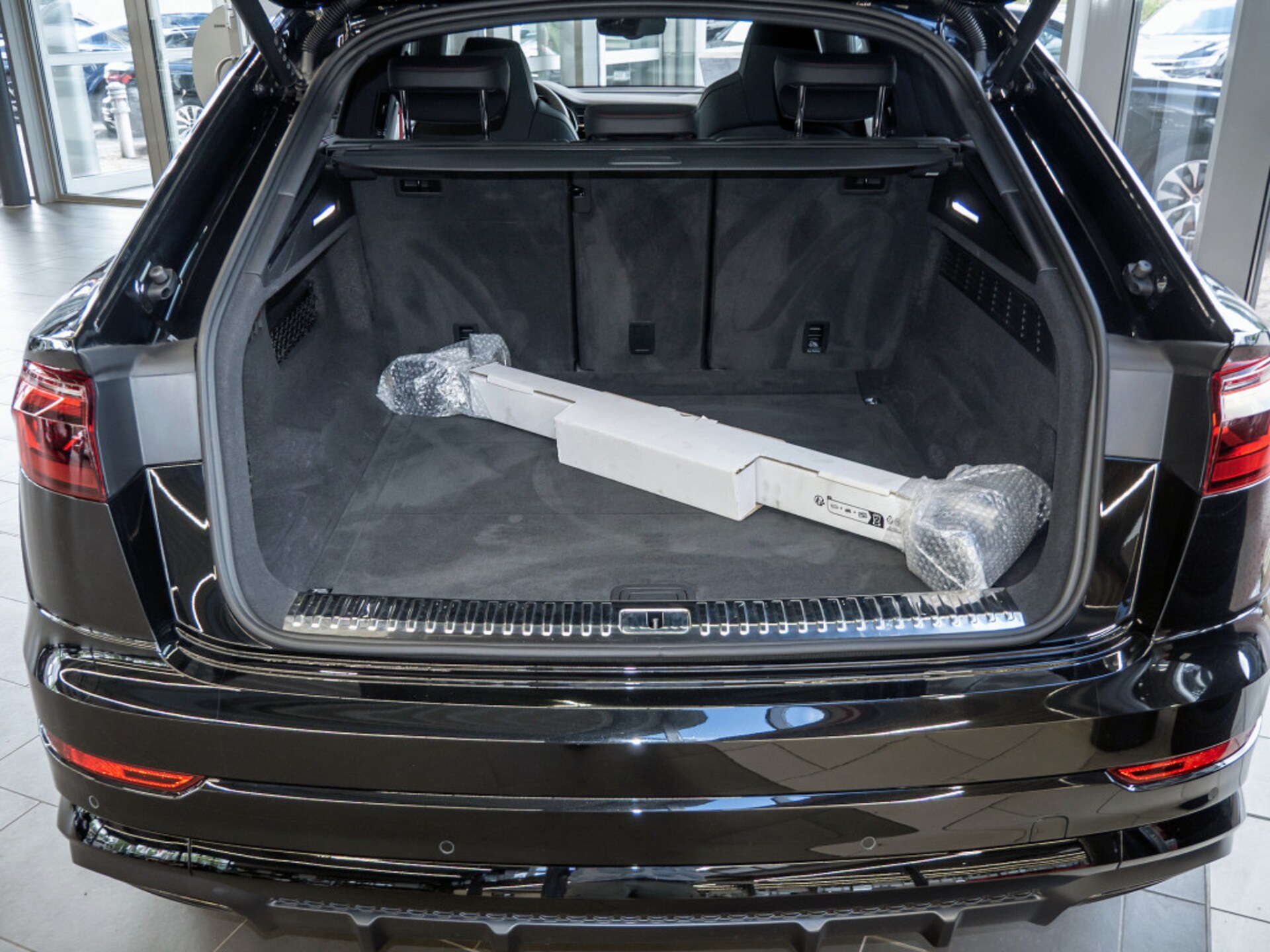 Audi Q8 SUV