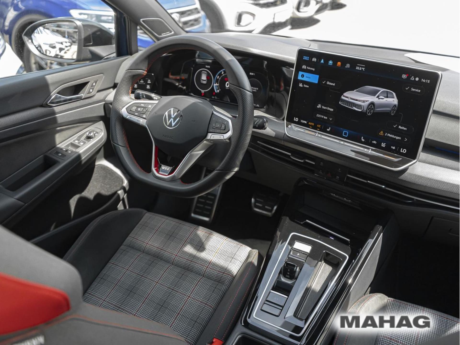 Volkswagen Golf GTI