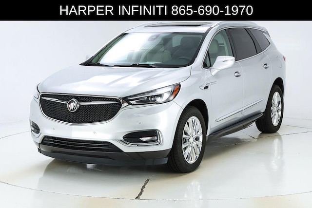 2020 Buick Enclave