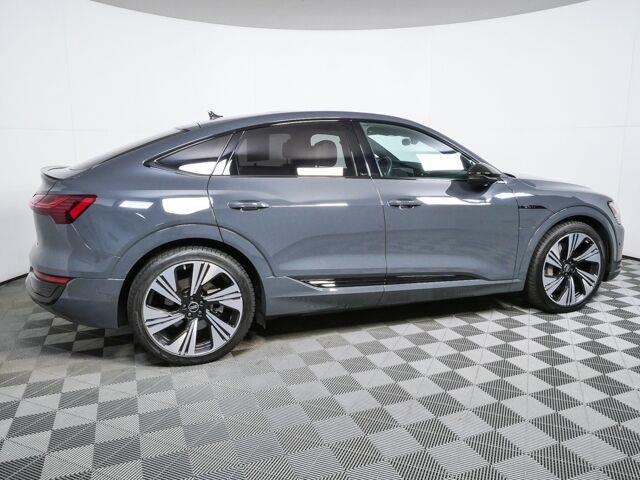 Used 2024 Audi Q8 Sportback e-tron Prestige with VIN WA1DAAGE5RB013358 for sale in Atlanta, GA