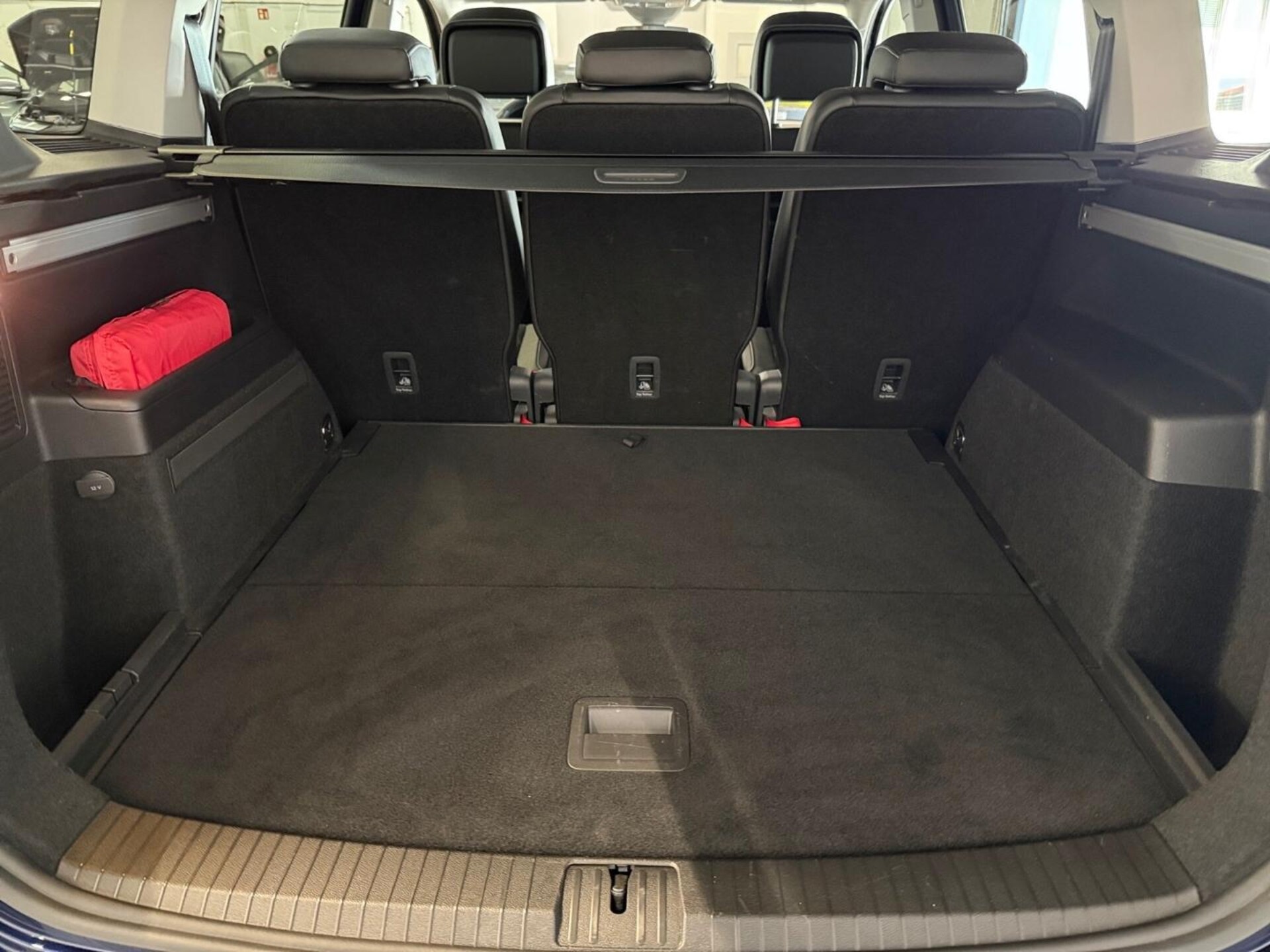 Volkswagen Touran Comfortline