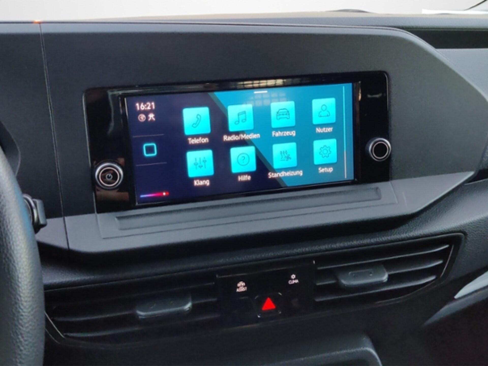 Volkswagen Caddy Maxi Cargo
