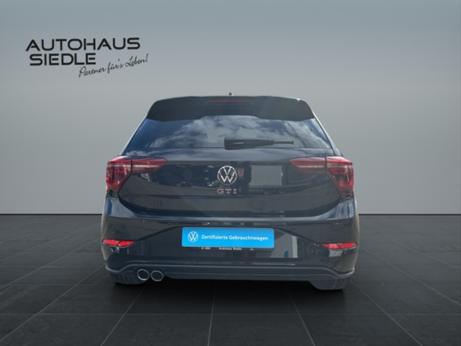 Volkswagen Polo GTI