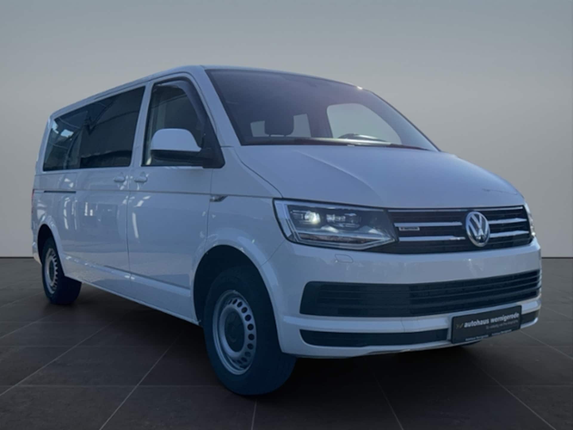 Volkswagen T6 Caravelle langer Radstand Comfortline