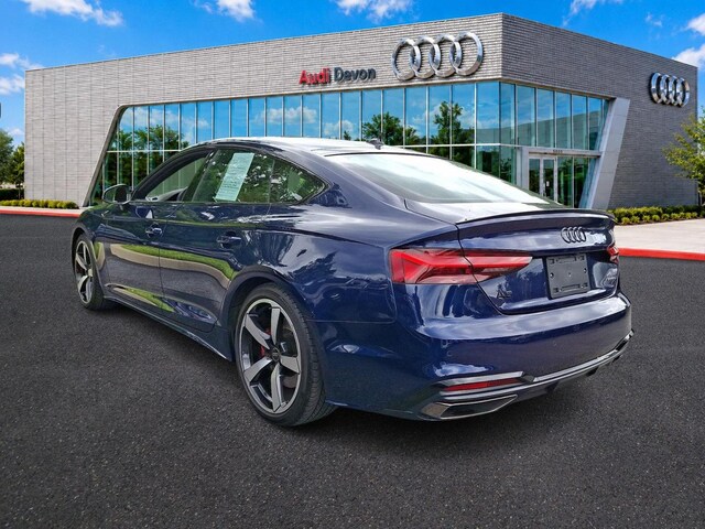 2023 Audi A5 Sportback