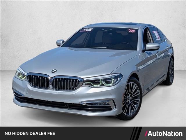 Photo of 2018 BMW 530i