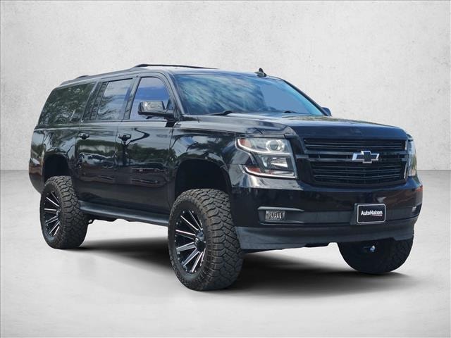 2020 Chevrolet Suburban