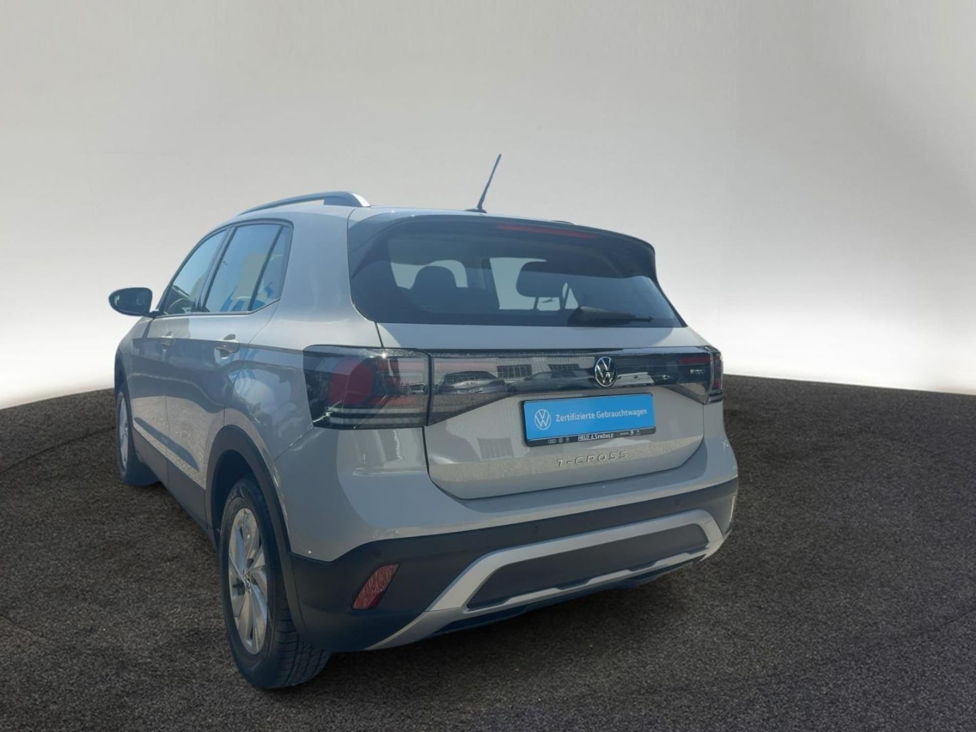 Volkswagen T-Cross Life