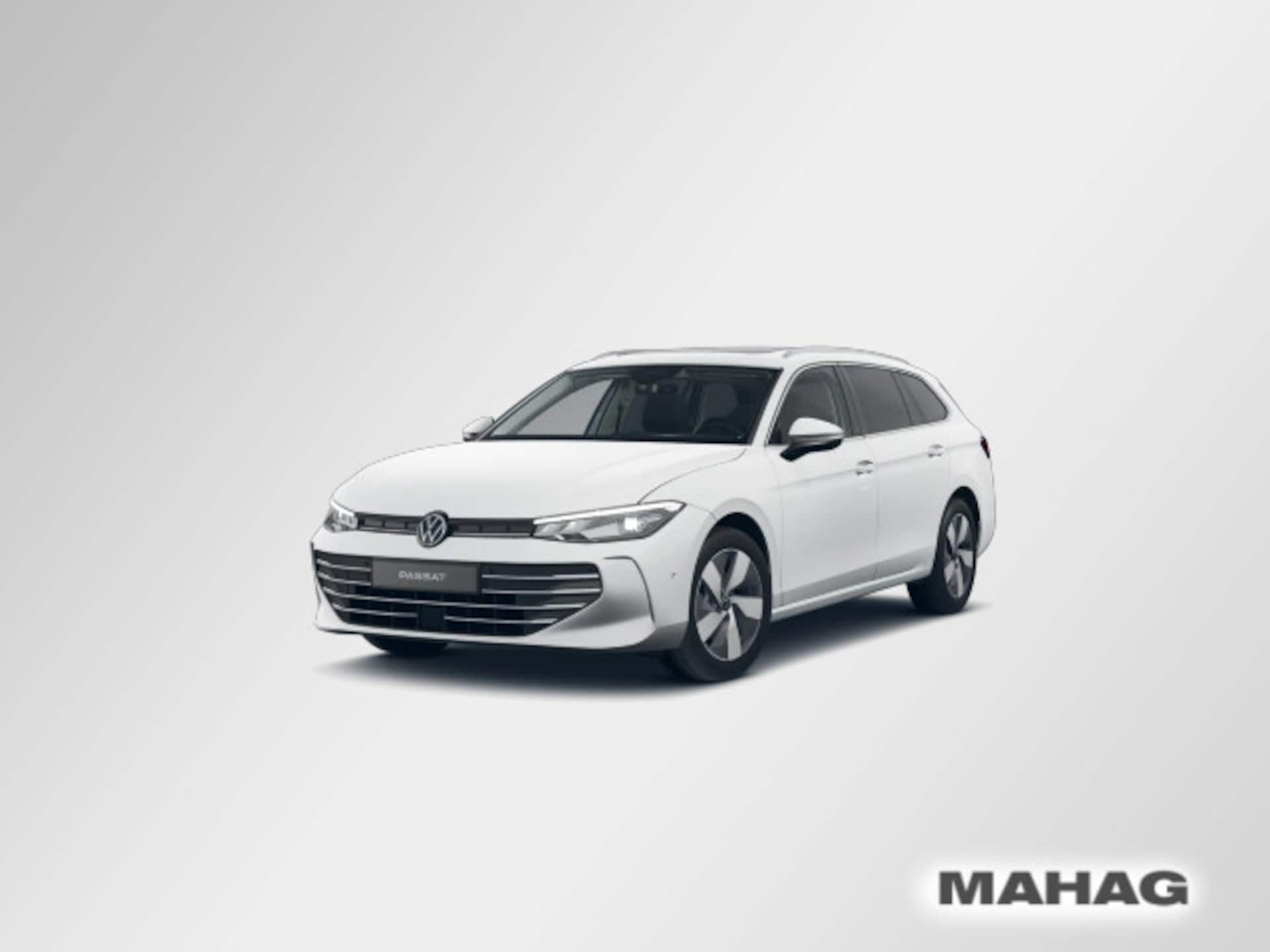 Volkswagen Passat Business