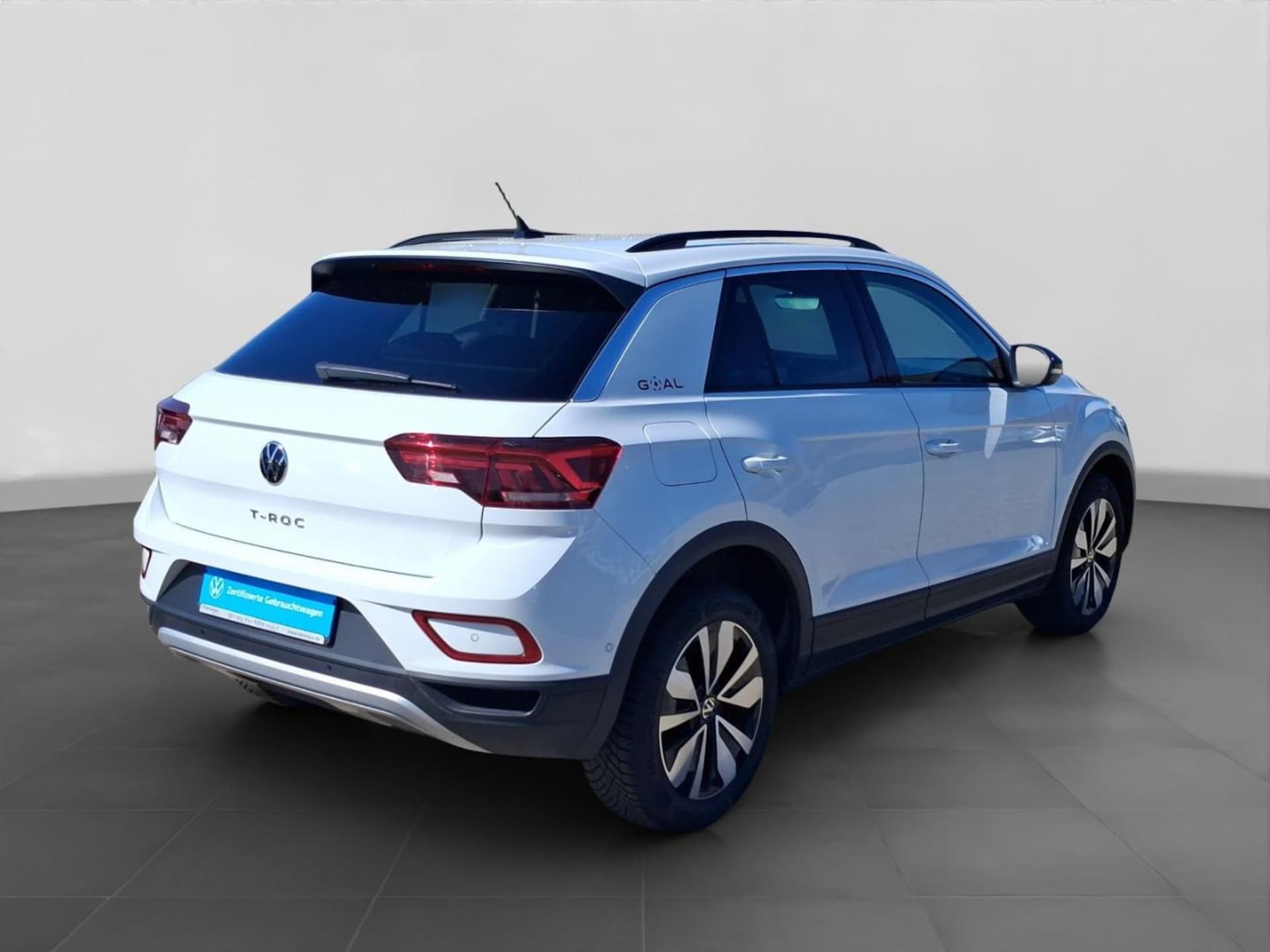 Volkswagen T-Roc Life