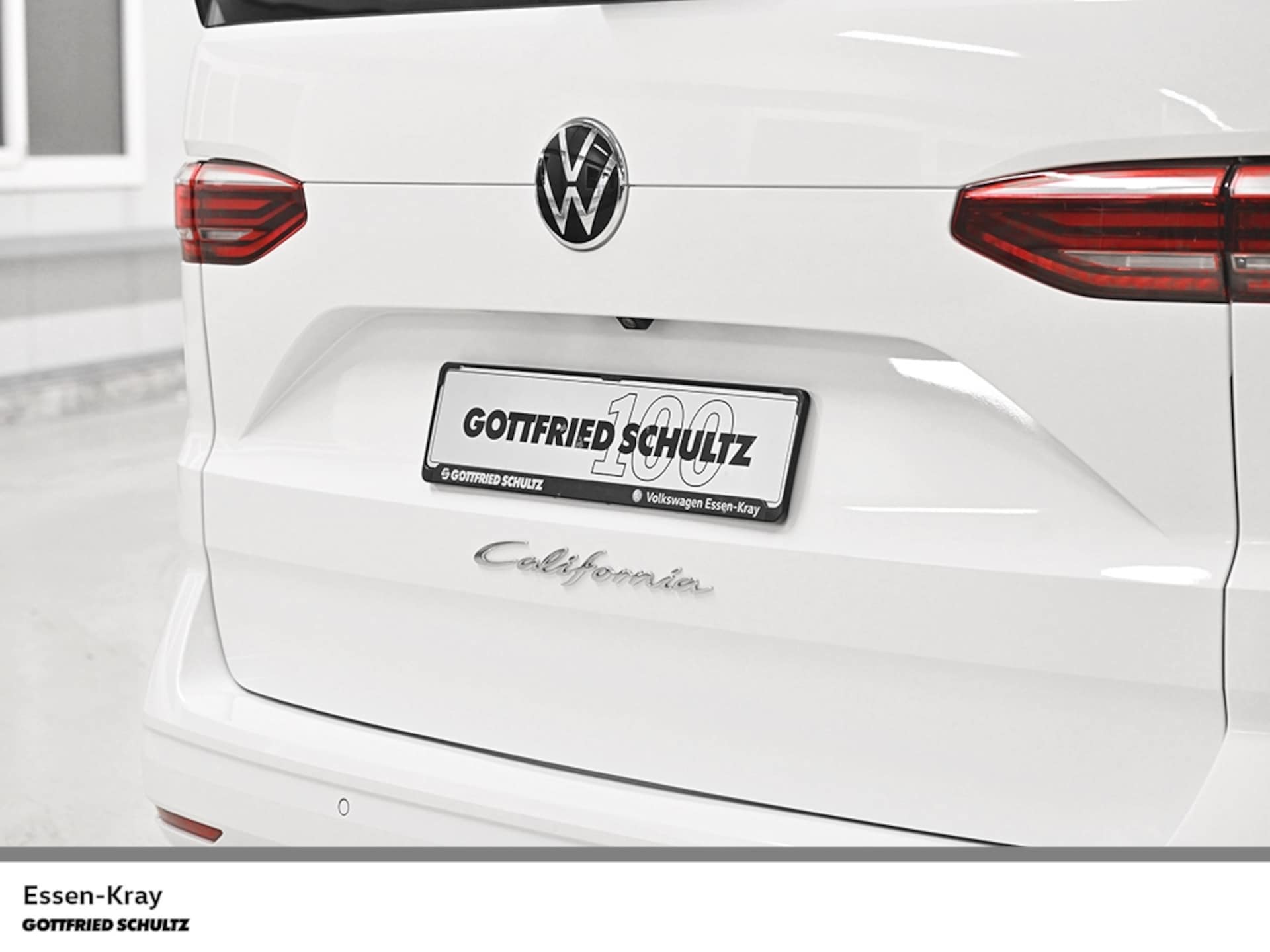 Volkswagen California Beach Camper