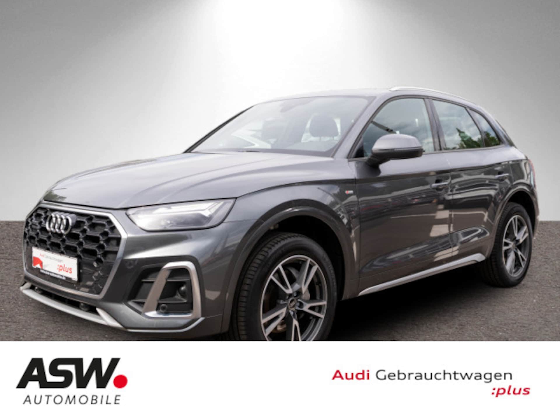 Audi Q5 SUV S line