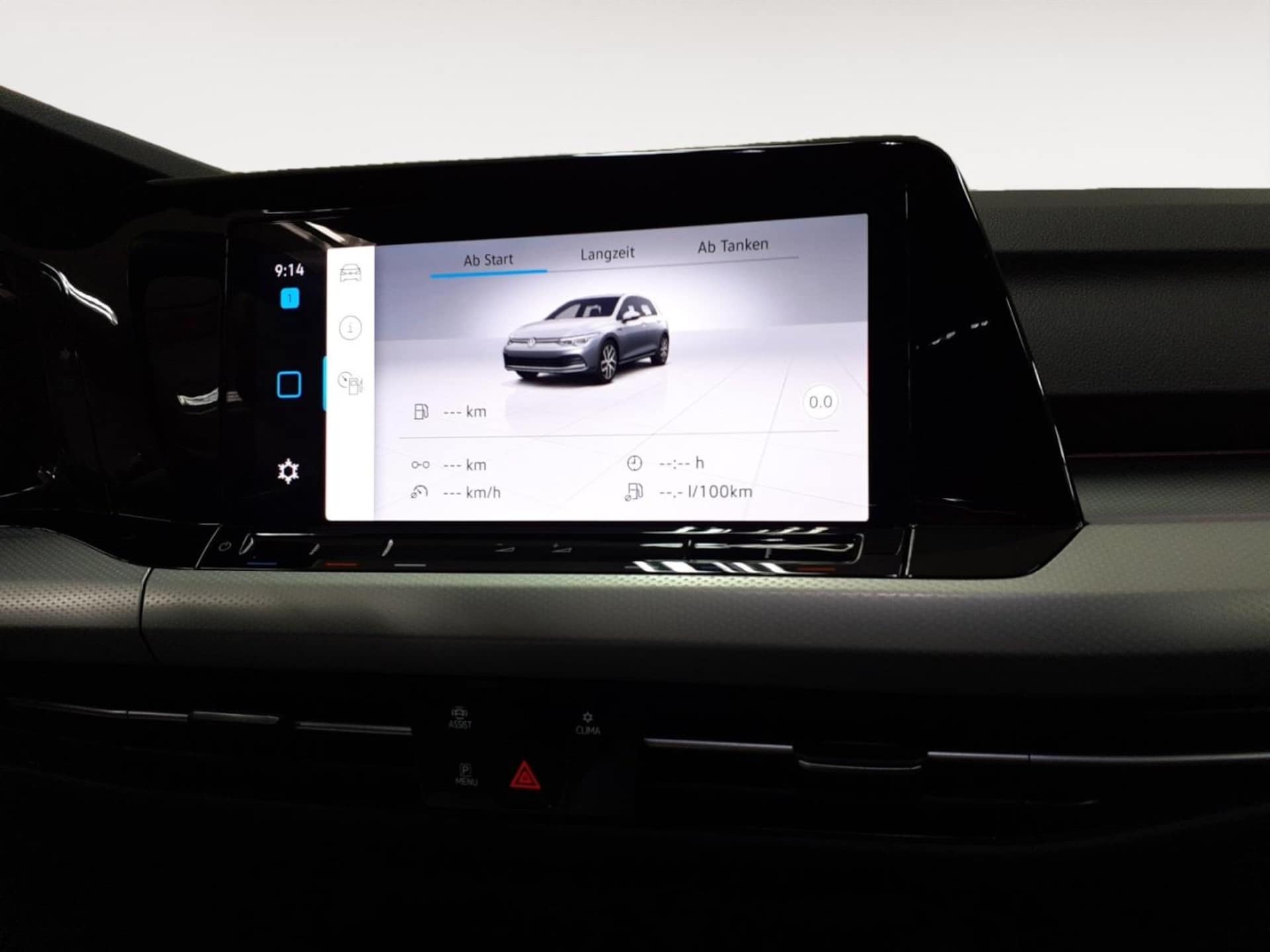 Volkswagen Golf MOVE