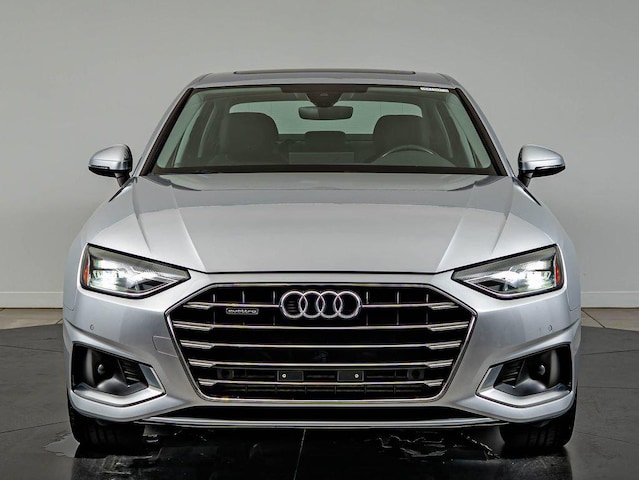 2022 Audi A4 Sedan