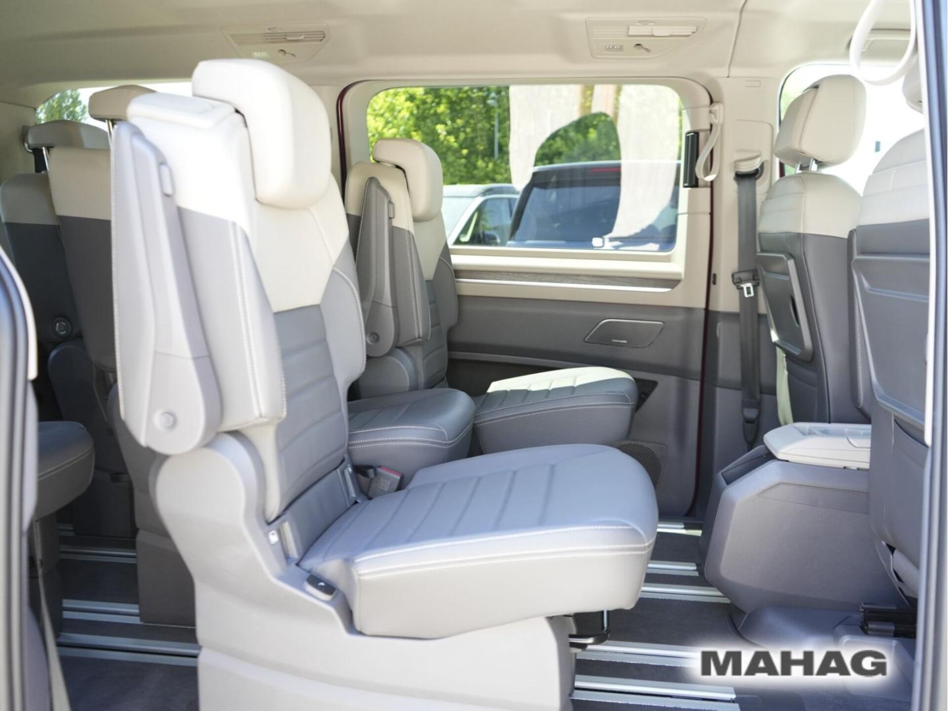 Volkswagen Multivan Langversion Style
