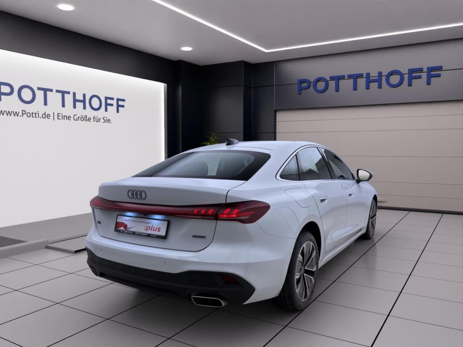 Audi A5 Limousine