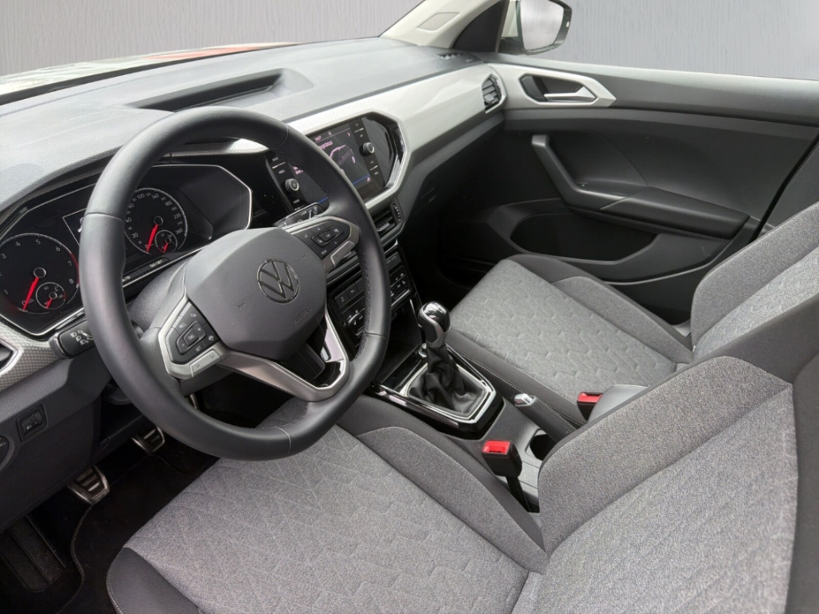 Volkswagen T-Cross – Bild 13