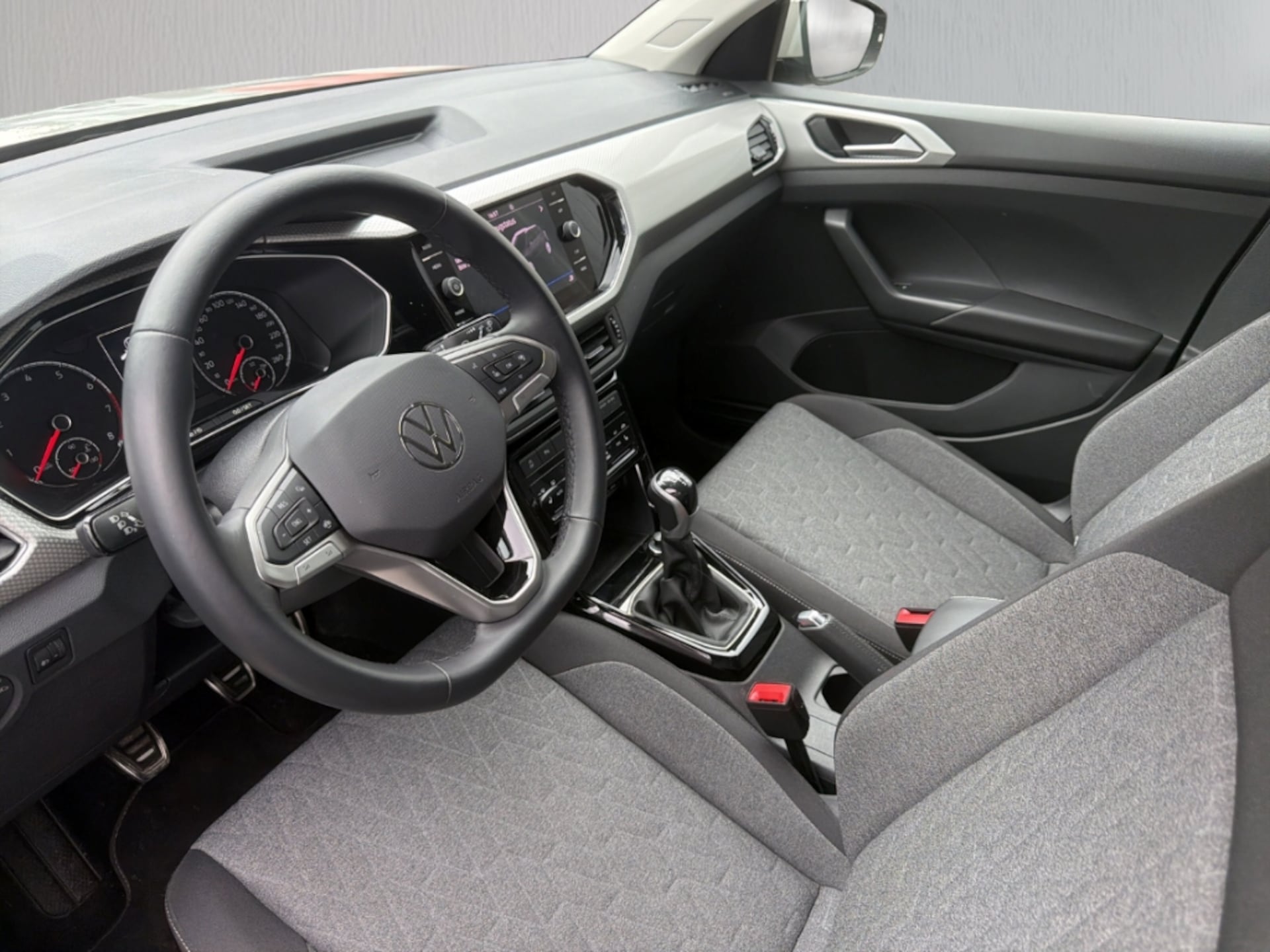 Volkswagen T-Cross MOVE