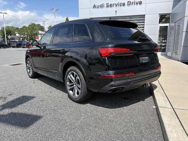 2026 Audi Q7