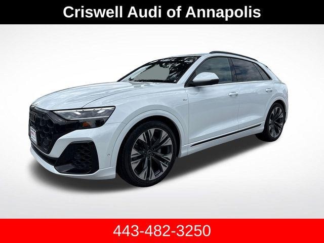 Photo of 2027 Audi Q8
