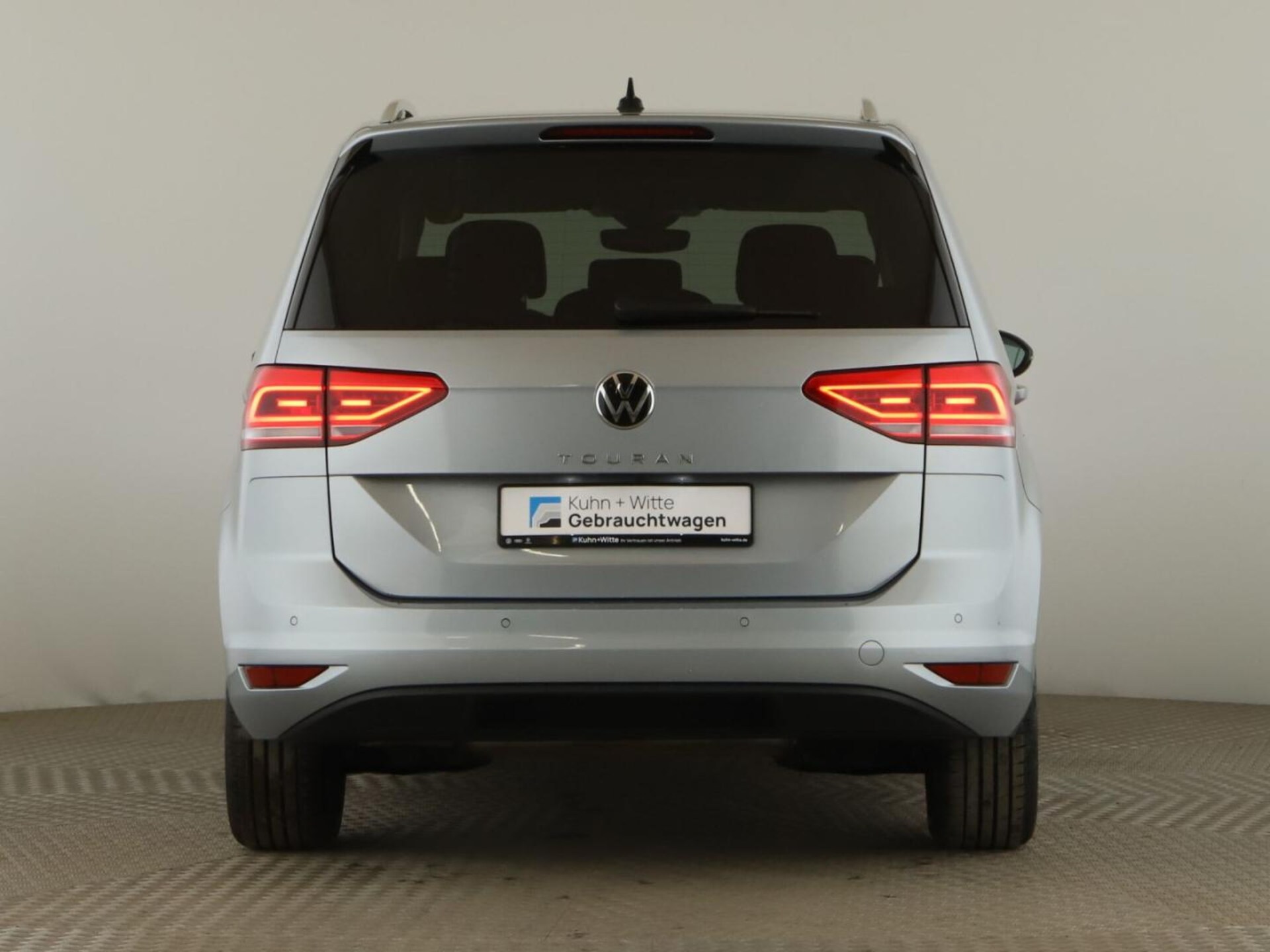Volkswagen Touran Highline