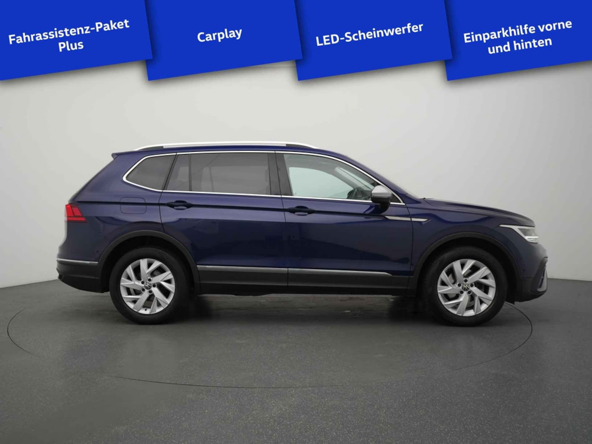 Volkswagen Tiguan Allspace Life