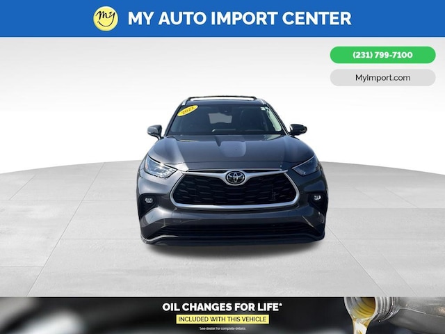 2022 Toyota Highlander