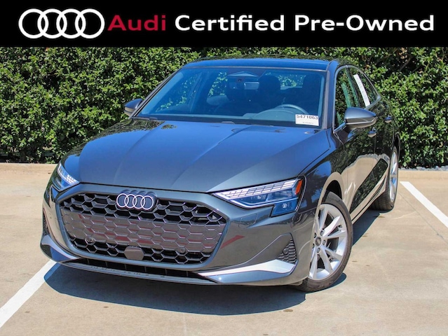 2026 Audi A3 Sedan