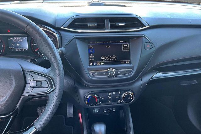 2023 Chevrolet Trailblazer