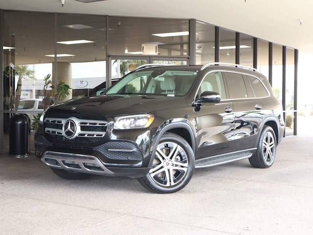 2020 Mercedes-Benz GLS