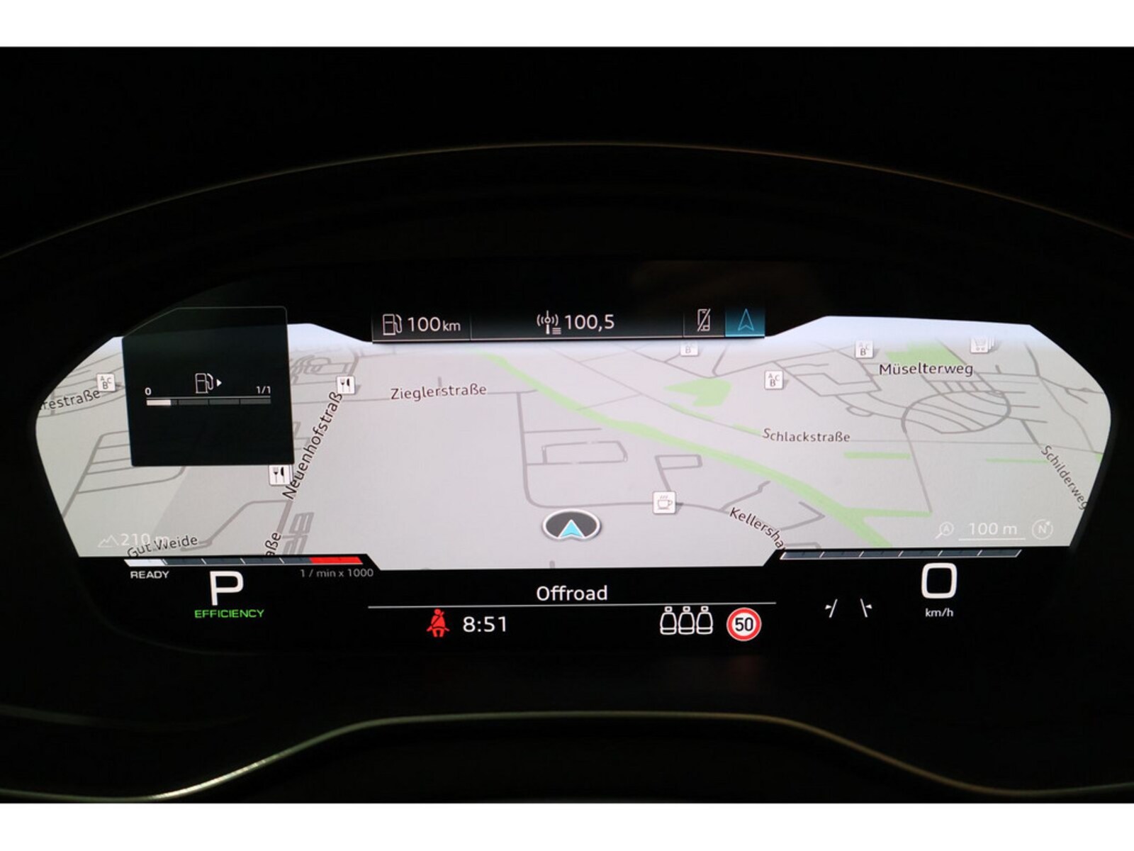 Audi Q5 Sportback – Bild 15