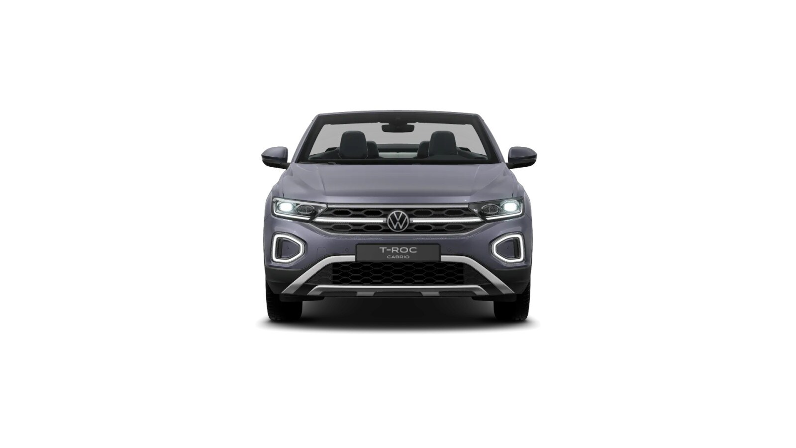 Volkswagen T-Roc Cabriolet – Bild 2