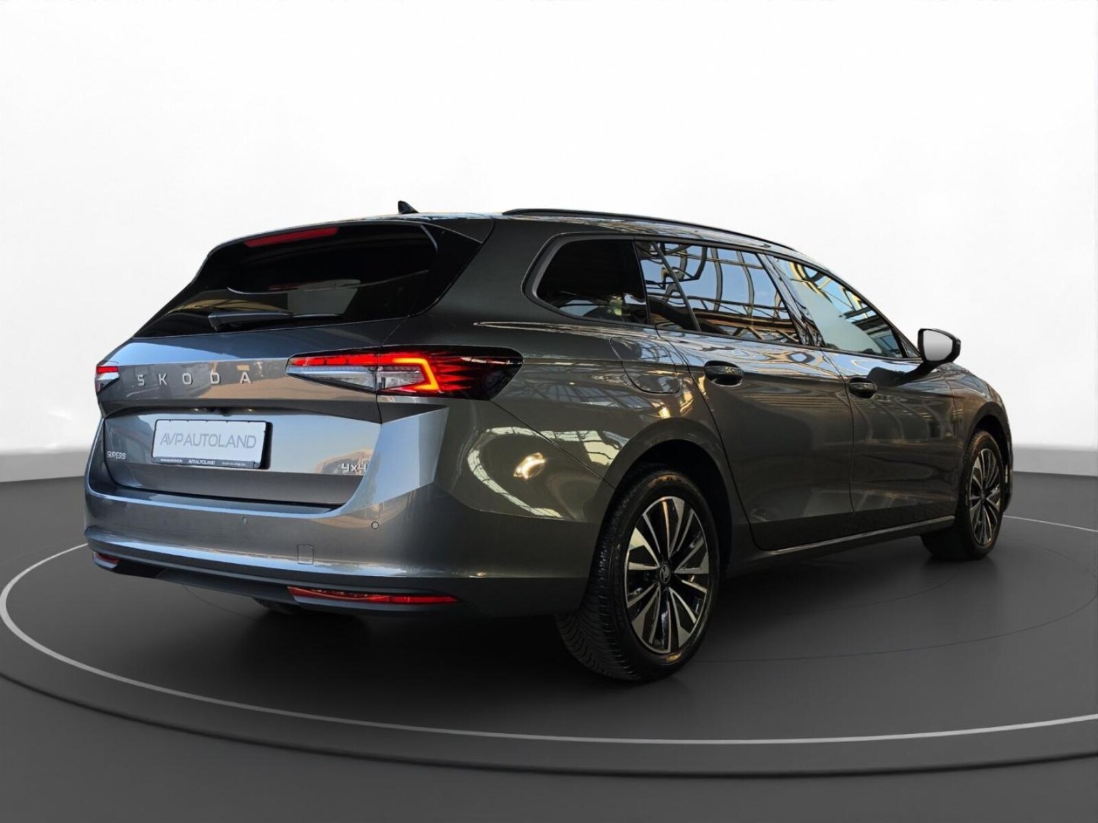Škoda Superb Combi – Bild 5