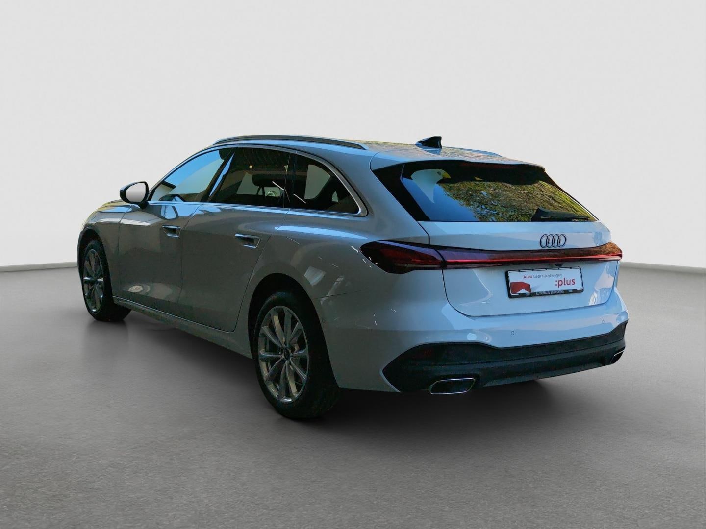 Bild über Audi A5 Avant TFSI S tronic - für weitere Informationen kontaktieren Sie den Audi Partner