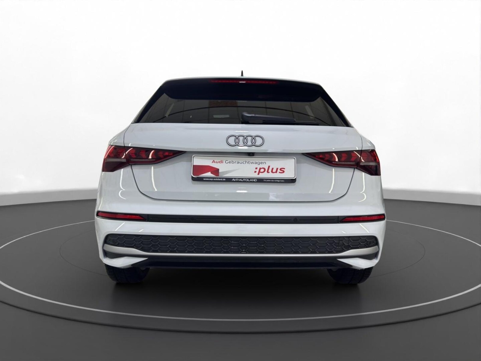 Audi A3 Sportback – Bild 6
