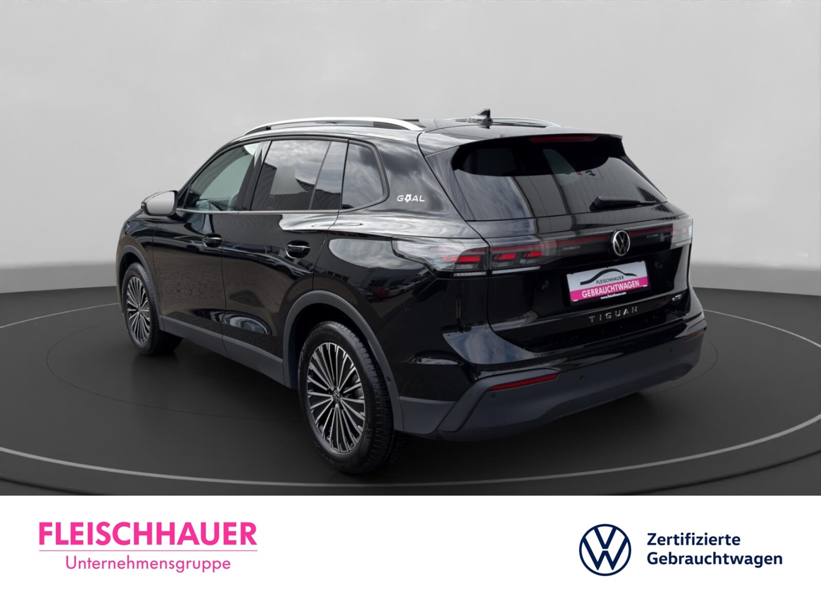 Volkswagen Tiguan – Bild 4