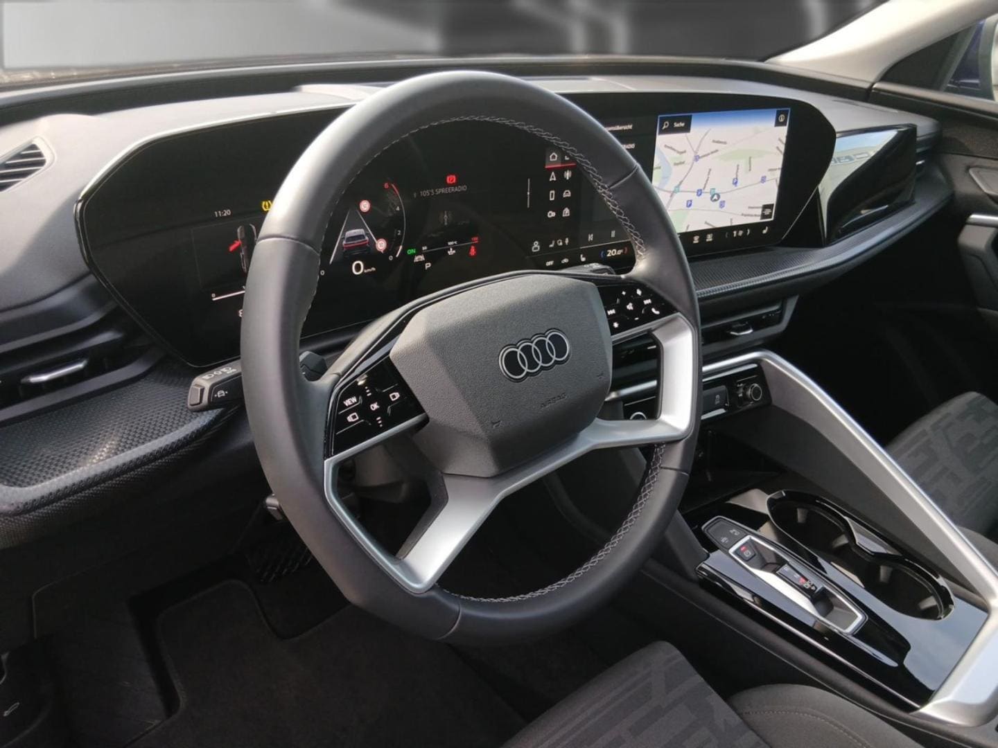 Bild über Audi Q5 Sportback TDI quattro 150 kW S tronic - für weitere Informationen kontaktieren Sie den Audi Partner