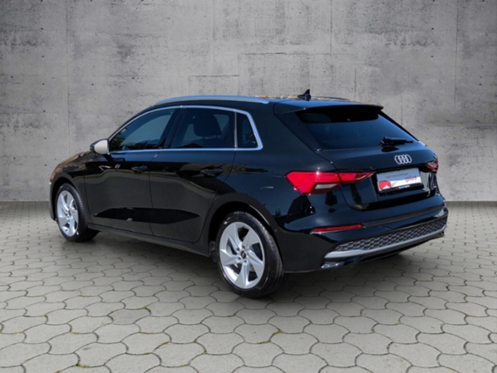 Audi A3 Sportback – Bild 3