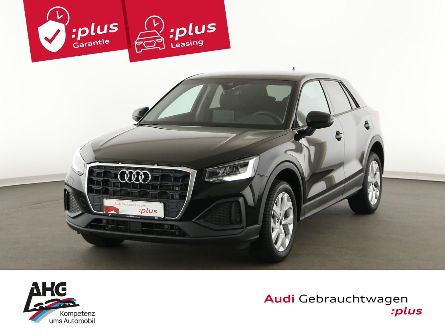 Bild über Audi Q2 35 TFSI Schaltgetriebe - für weitere Informationen kontaktieren Sie den Audi Partner