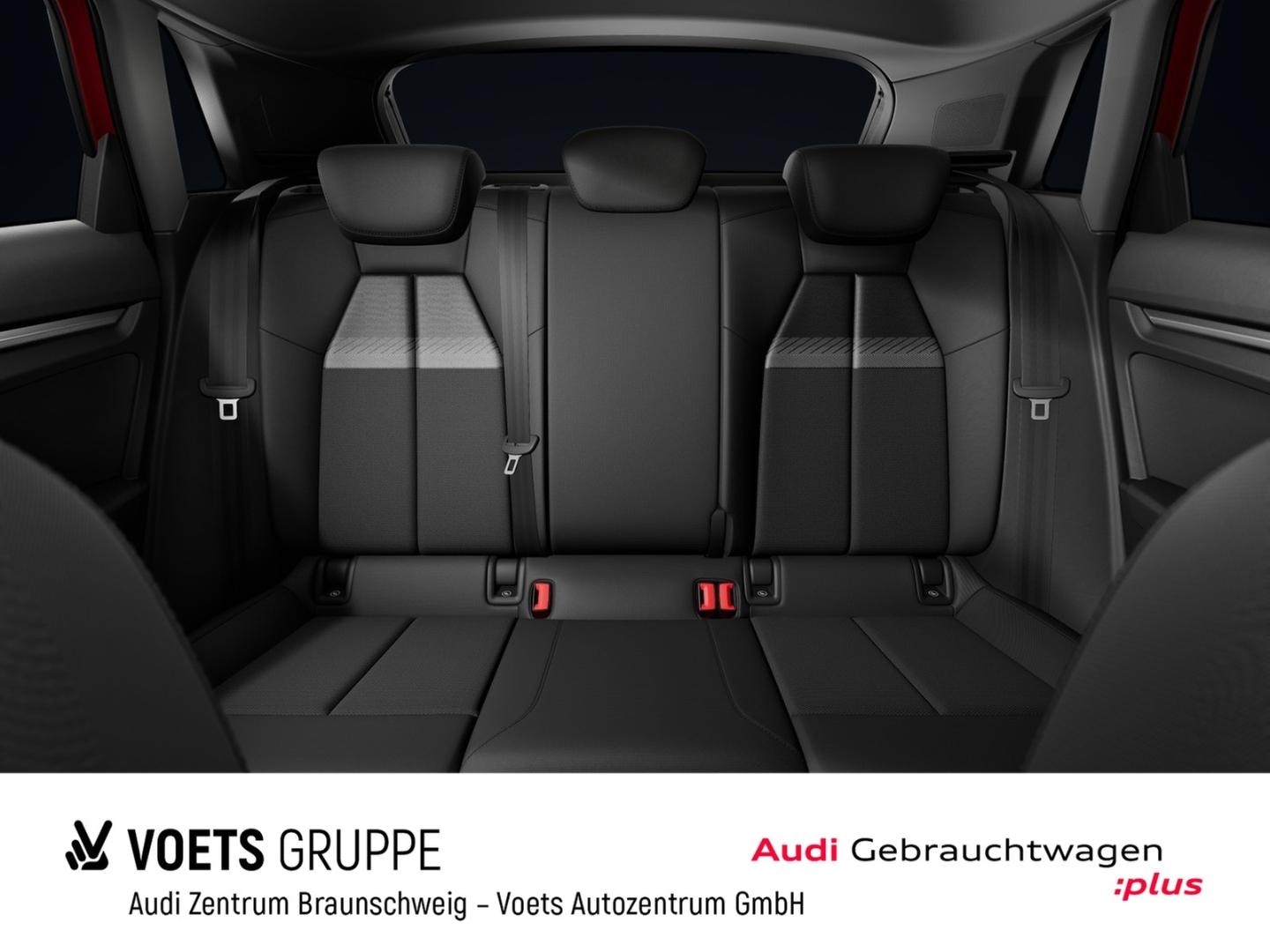 Bild über Audi A3 Sportback TFSI 110 kW S tronic - für weitere Informationen kontaktieren Sie den Audi Partner