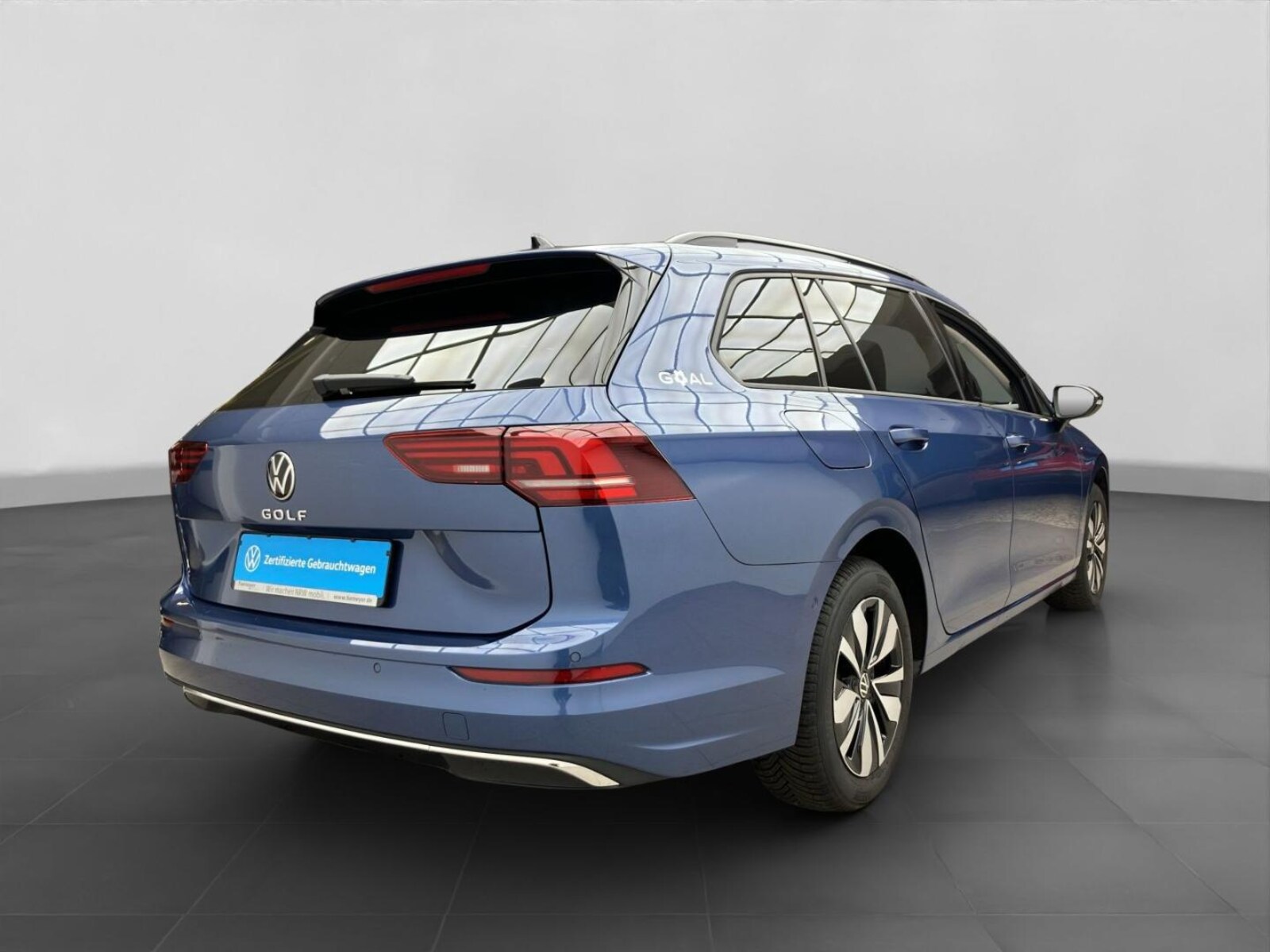 Volkswagen Golf Variant – Bild 4