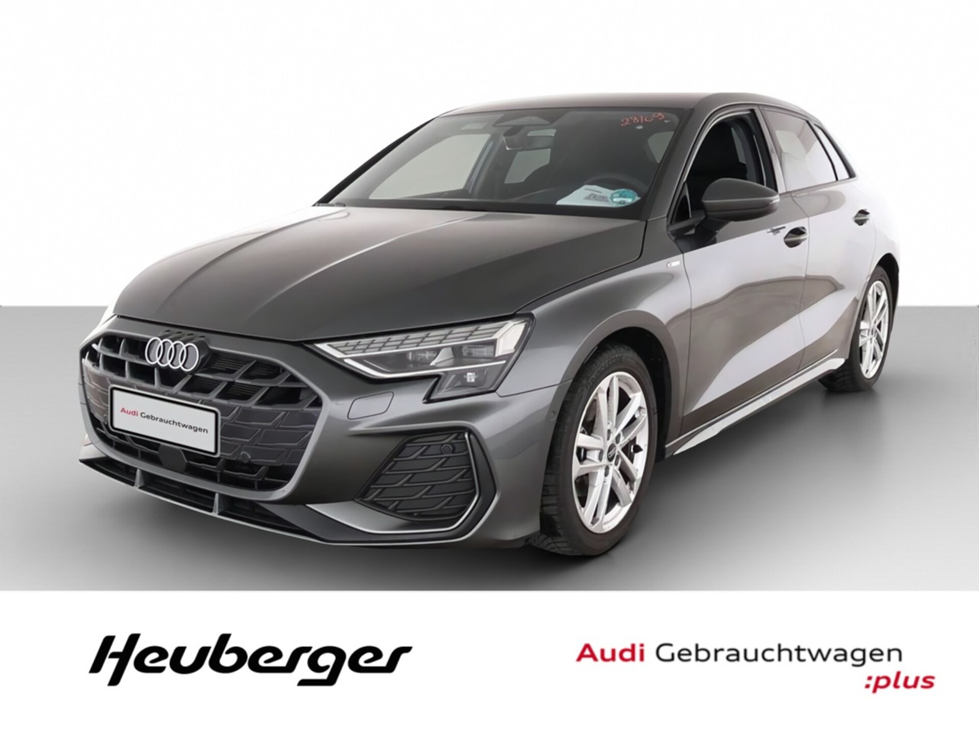 Audi A3 Sportback 2026