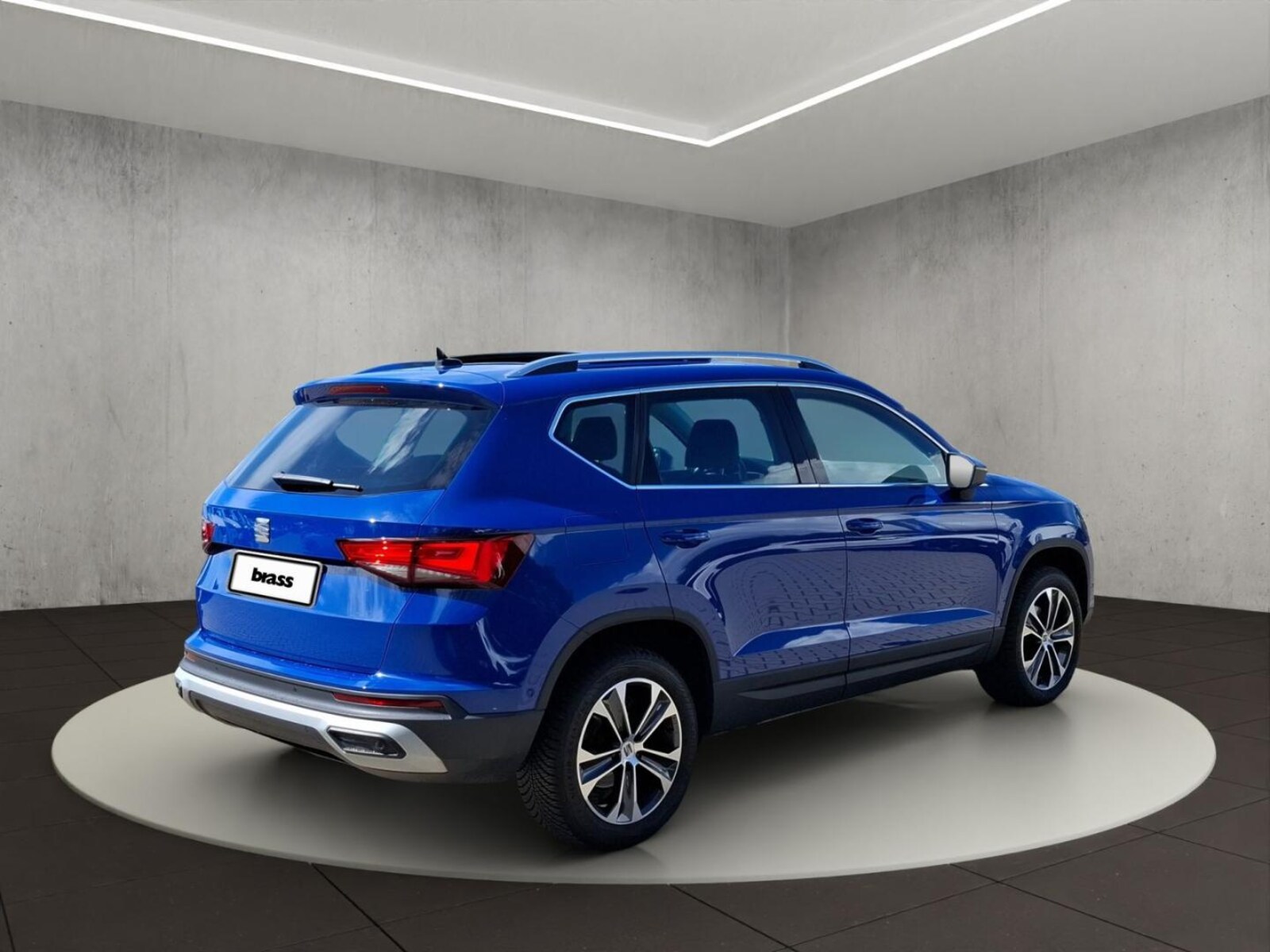 SEAT Ateca – Bild 5